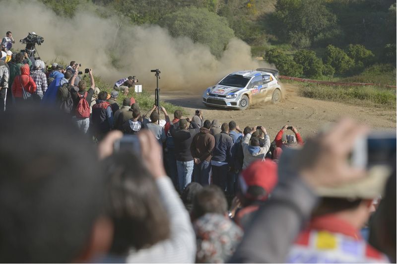 Rallye de Portugal 2013, domingo