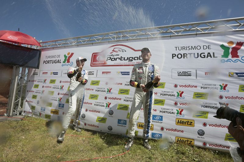 Rallye de Portugal 2013, domingo