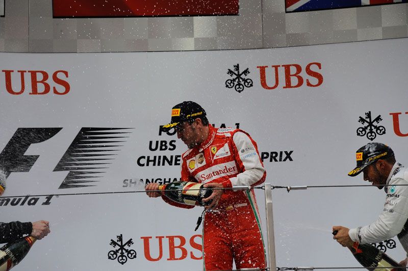 Carrera GP China 2'13