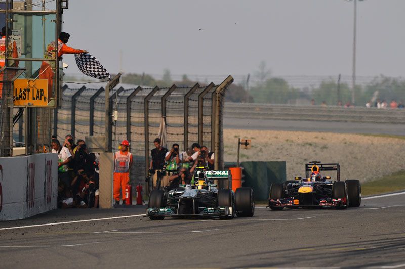 Carrera GP China 2'13