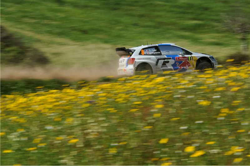 Rallye de Portugal: viernes