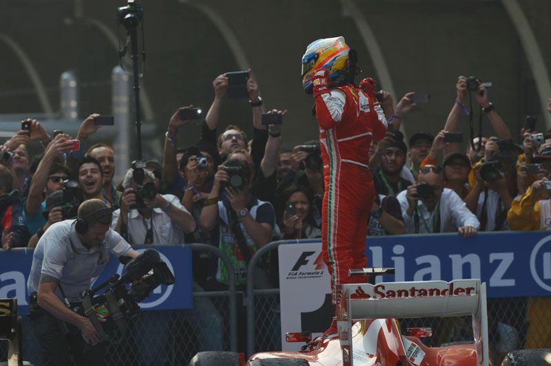 Carrera GP China 2'13