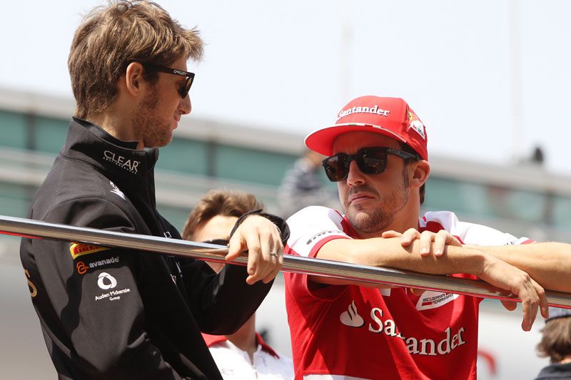 Carrera GP China 2'13