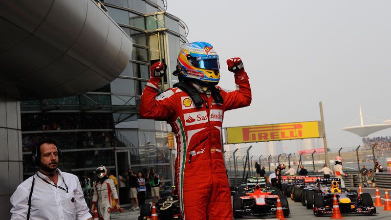 Carrera GP China 2'13