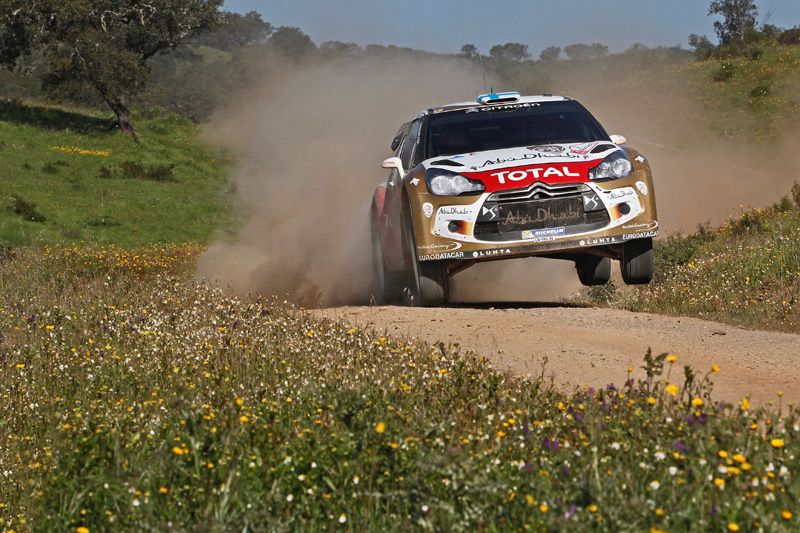 Rallye de Portugal 2013, domingo