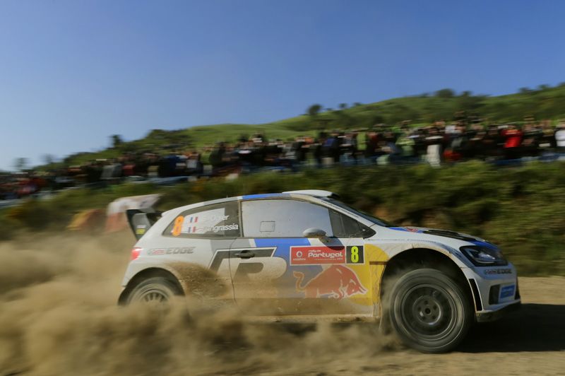 Rallye de Portugal 2013, domingo
