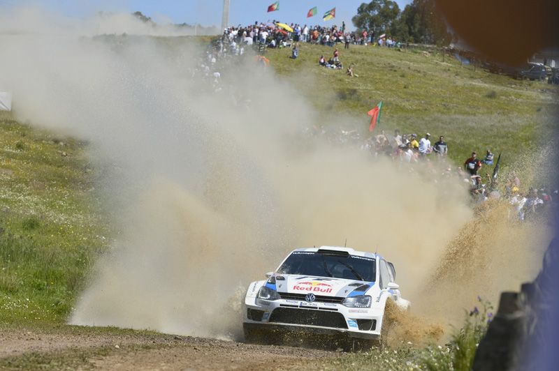 Rallye de Portugal 2013, domingo