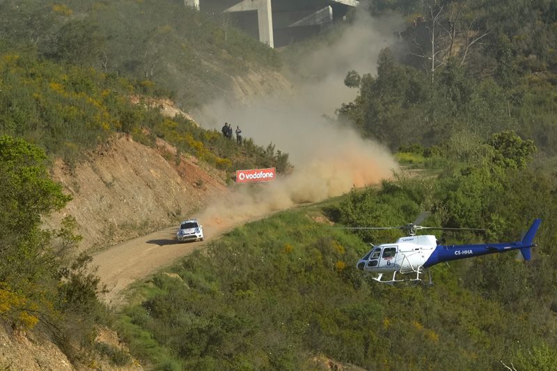 Rallye de Portugal 2013, domingo