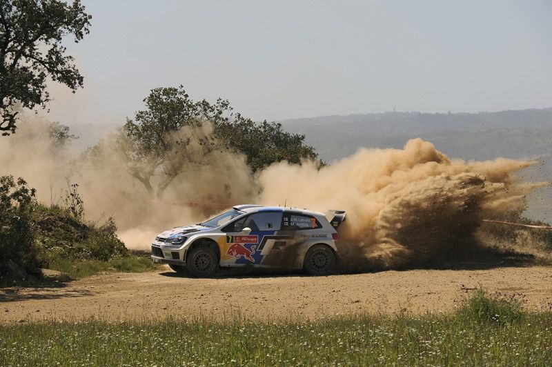 Rallye de Portugal 2013, domingo