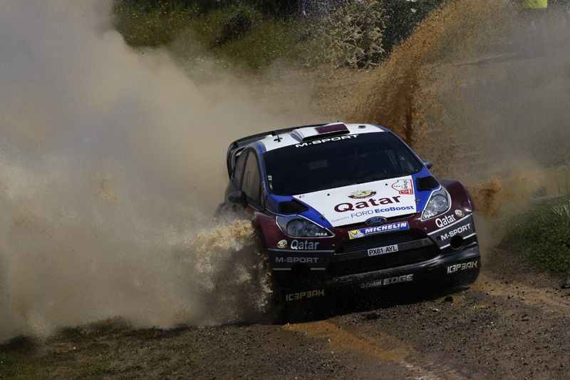 Rallye de Portugal 2013, domingo