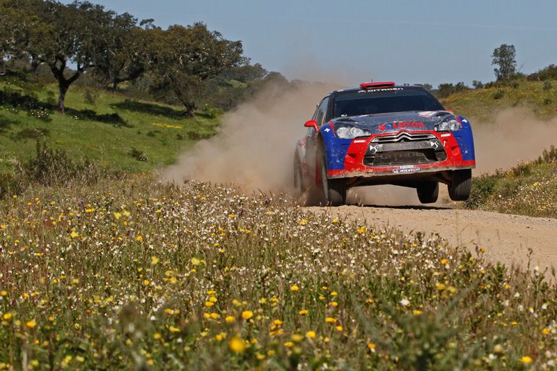 Rallye de Portugal 2013, domingo