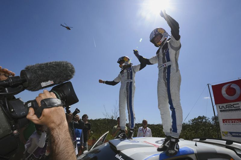 Rallye de Portugal 2013, domingo