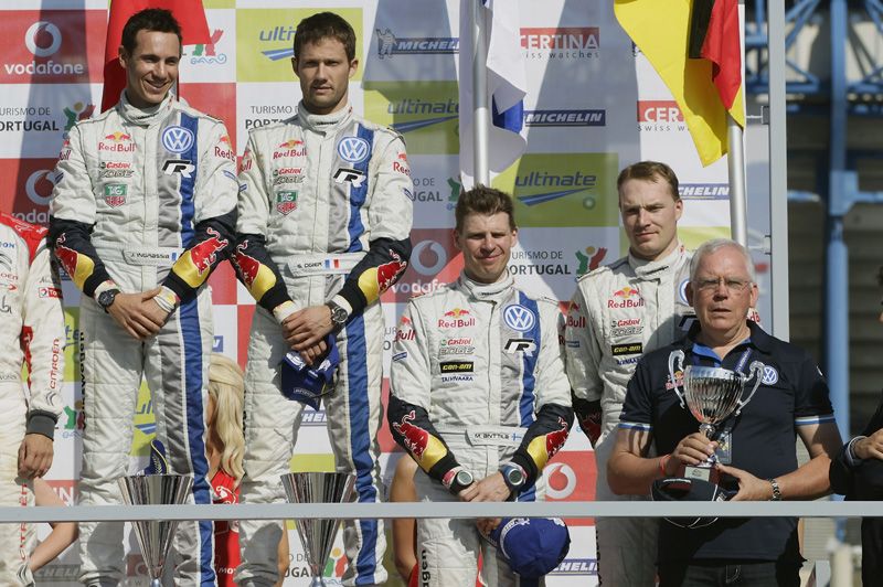 Rallye de Portugal 2013, domingo