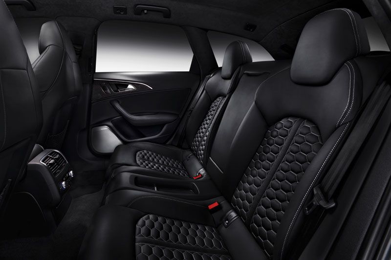 Contacto: Audi RS6 Avant