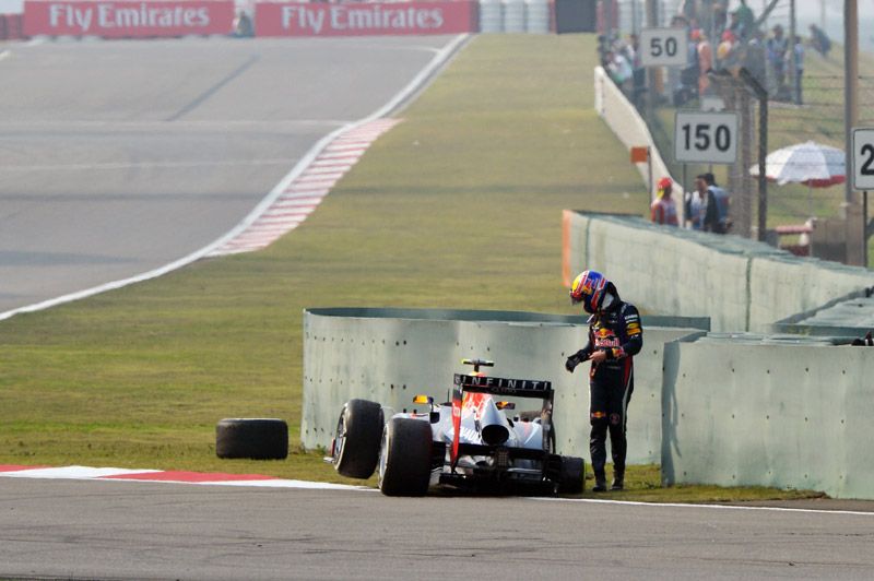 Carrera perfecta de Alonso en China