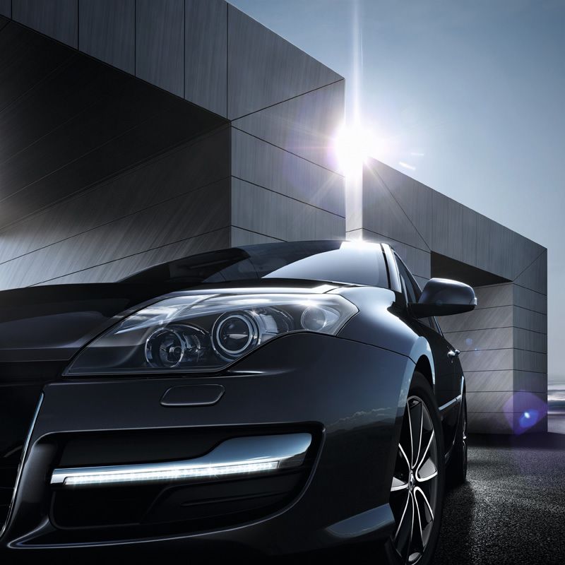 Renault Laguna Collection 2013