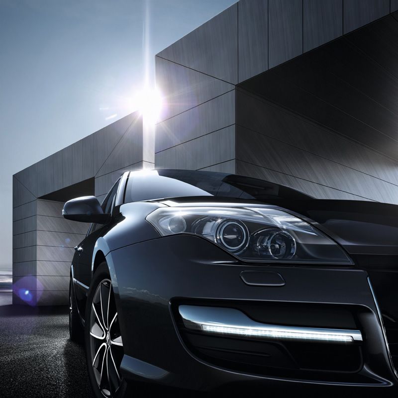 Renault Laguna Collection 2013