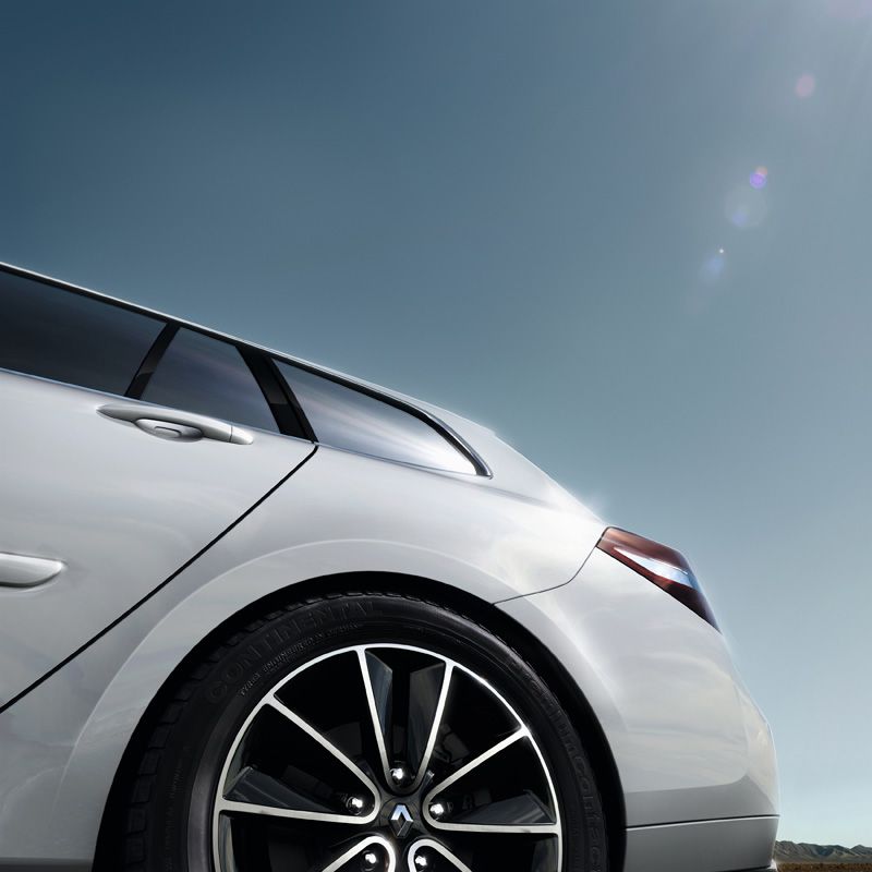 Renault Laguna Collection 2013