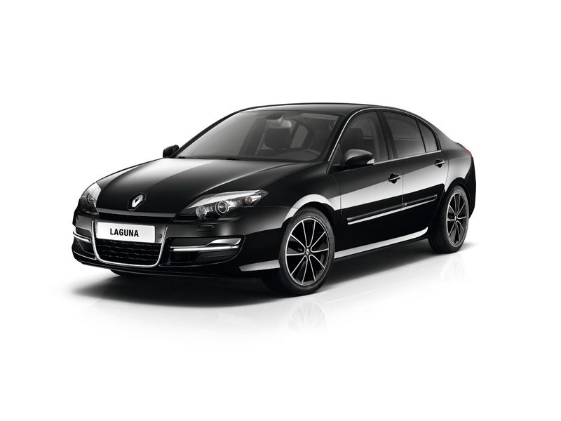 Renault Laguna Collection 2013