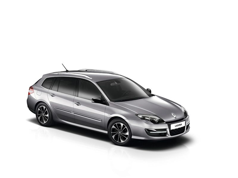 Renault Laguna Collection 2013