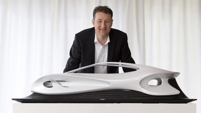 El futuro del automóvil para Daimler
