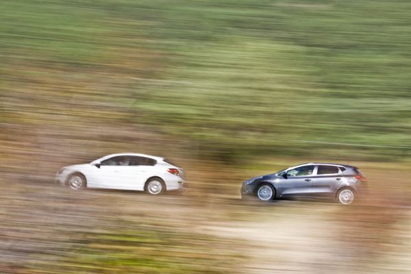 Contacto: Chevrolet Cruze 1.7D vs Kia Cee’d 1.6 CRDi