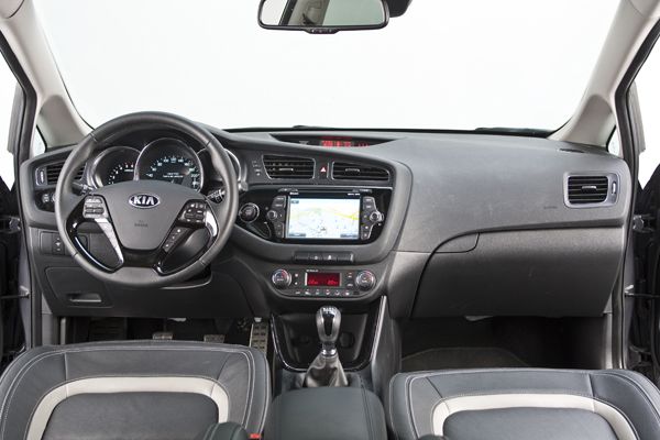 Contacto: Chevrolet Cruze 1.7D vs Kia Cee’d 1.6 CRDi