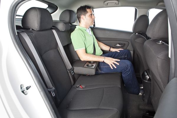 Contacto: Chevrolet Cruze 1.7D vs Kia Cee’d 1.6 CRDi