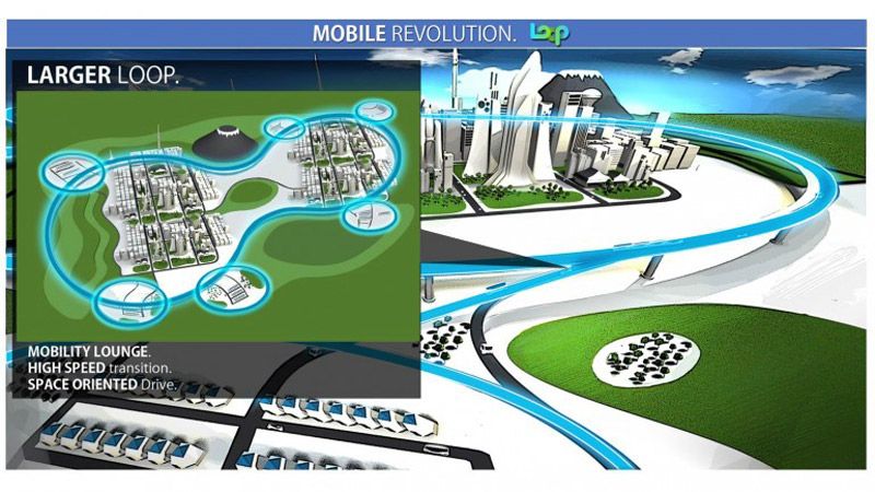 El futuro del automóvil para Daimler