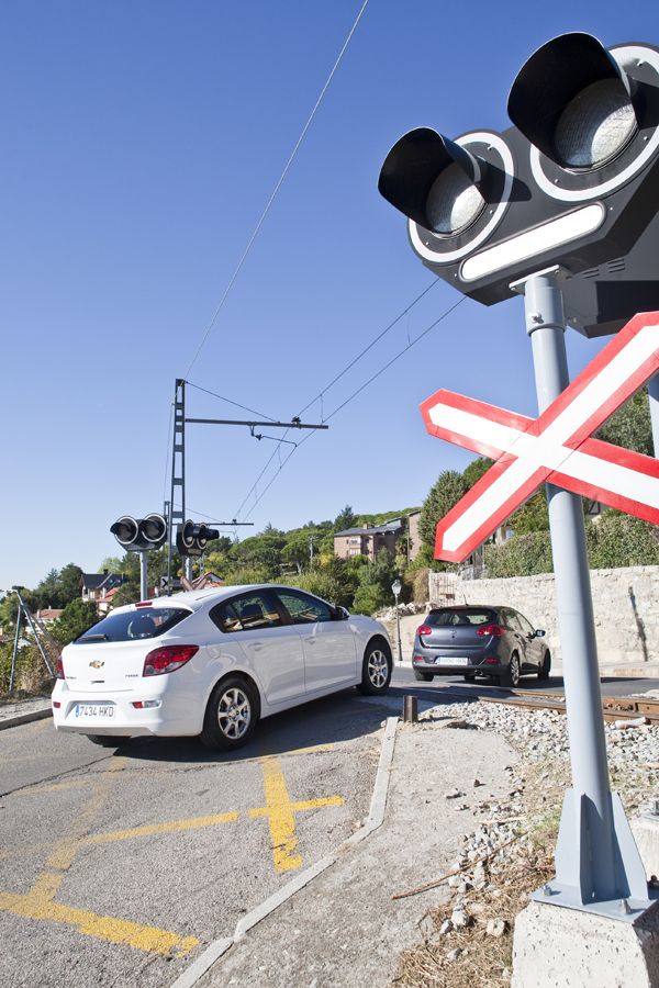 Contacto: Chevrolet Cruze 1.7D vs Kia Cee’d 1.6 CRDi