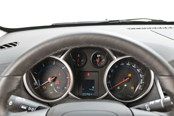 Contacto: Chevrolet Cruze 1.7D vs Kia Cee’d 1.6 CRDi