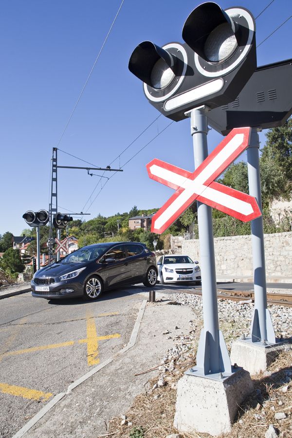 Contacto: Chevrolet Cruze 1.7D vs Kia Cee’d 1.6 CRDi