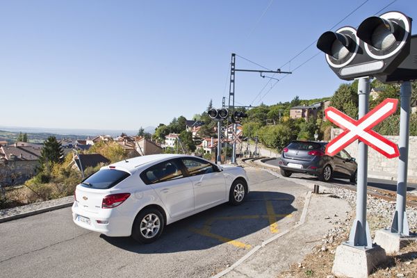 Contacto: Chevrolet Cruze 1.7D vs Kia Cee’d 1.6 CRDi