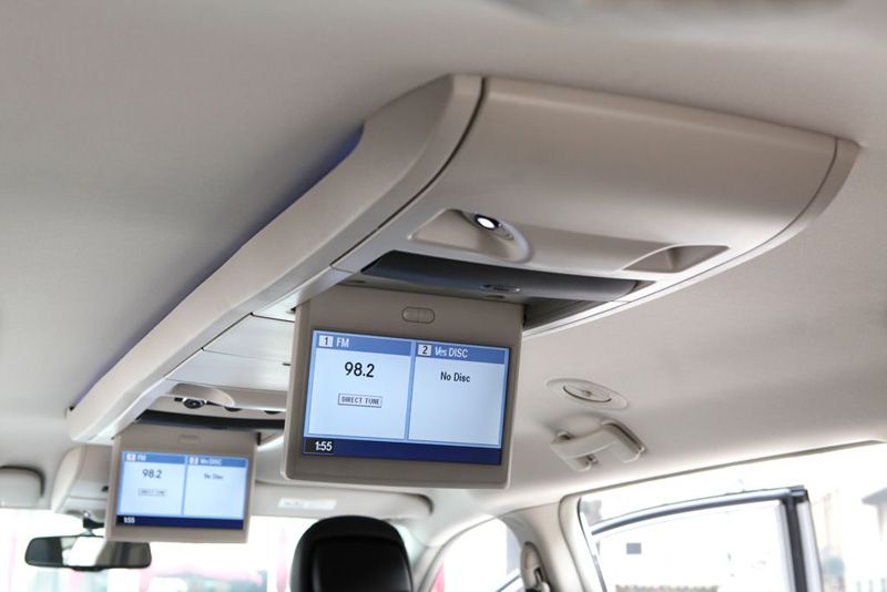 Nuevo Lancia Voyager 2013