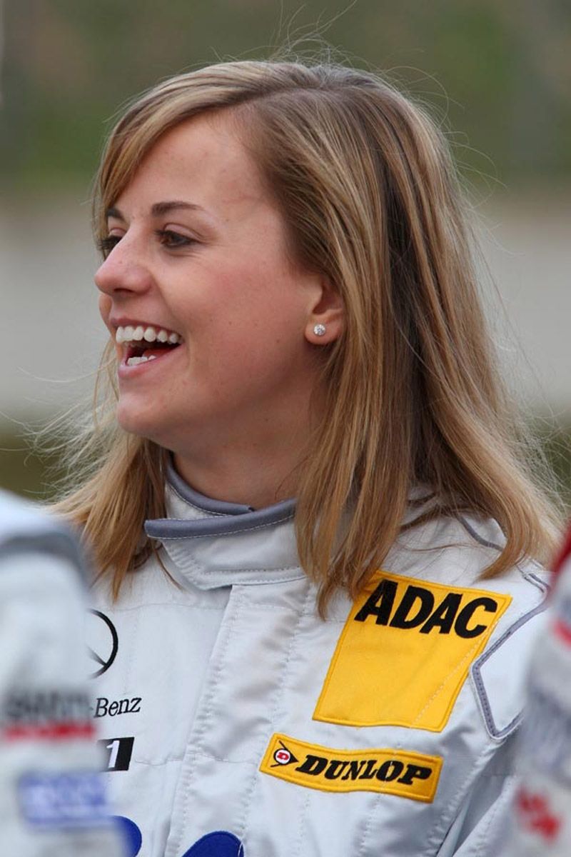 Las mujeres piloto