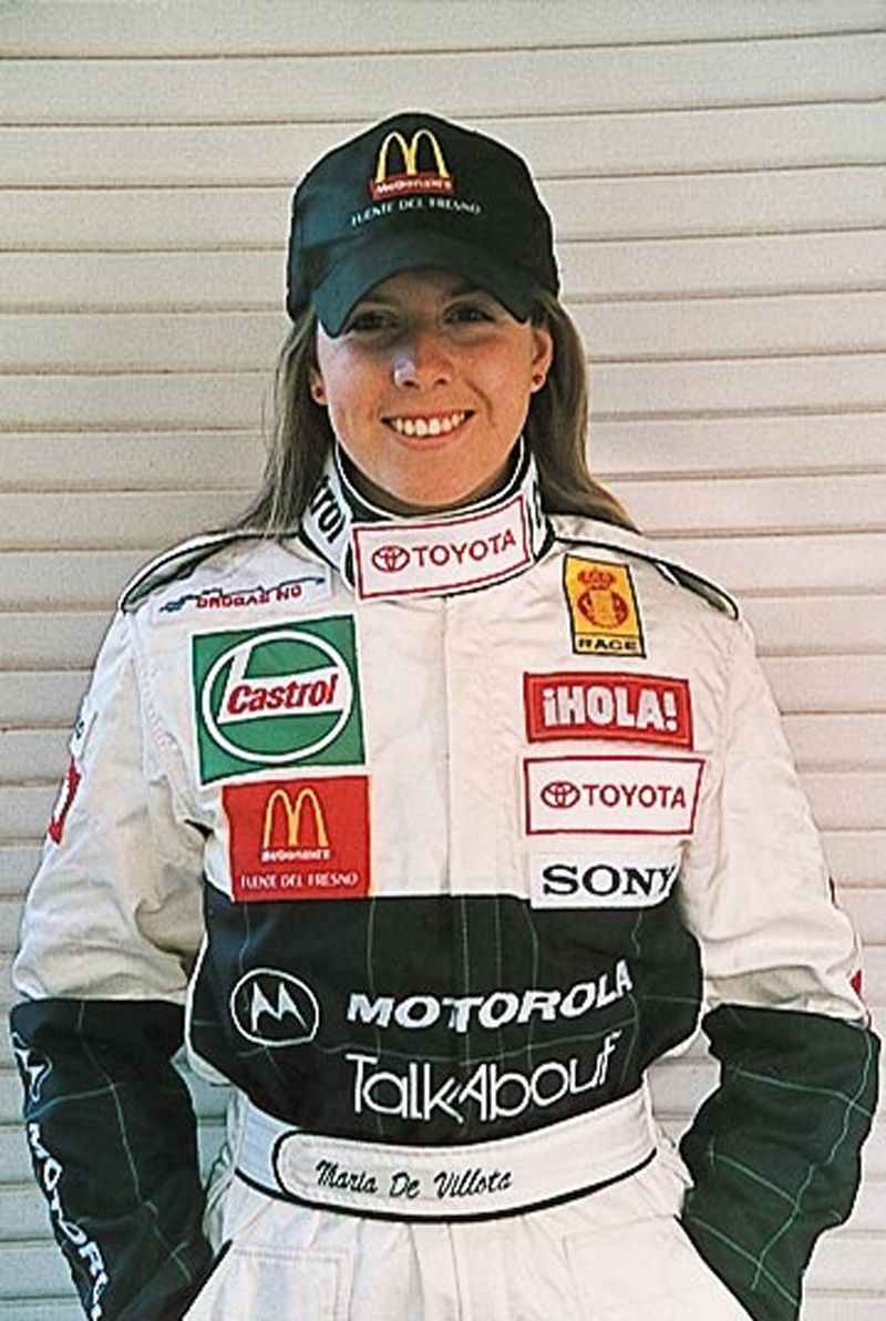 Las mujeres piloto