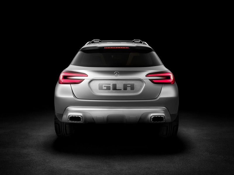 Mercedes GLA, nuevo SUV compacto premium