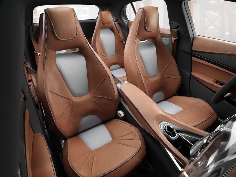Mercedes GLA, nuevo SUV compacto premium