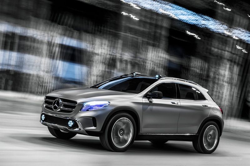 Mercedes GLA, nuevo SUV compacto premium