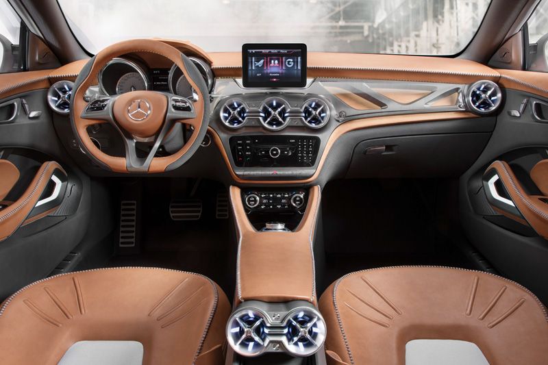 Mercedes GLA, nuevo SUV compacto premium