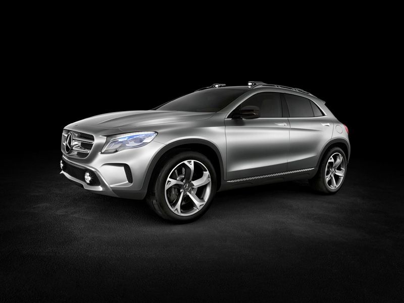 Mercedes GLA, nuevo SUV compacto premium