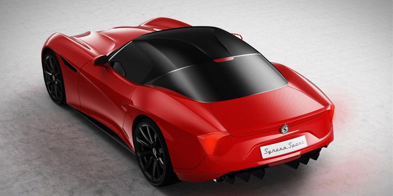 Syrena Sport