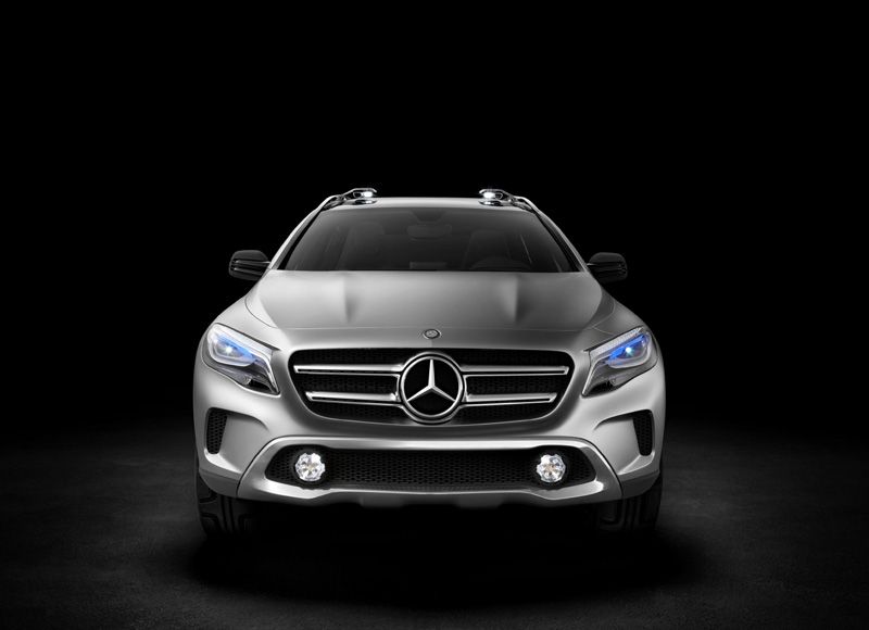 Mercedes GLA, nuevo SUV compacto premium