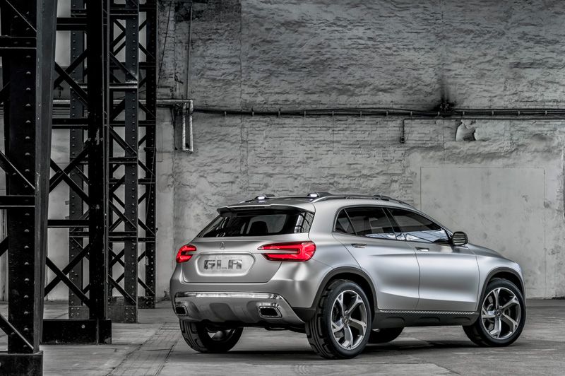 Mercedes GLA, nuevo SUV compacto premium