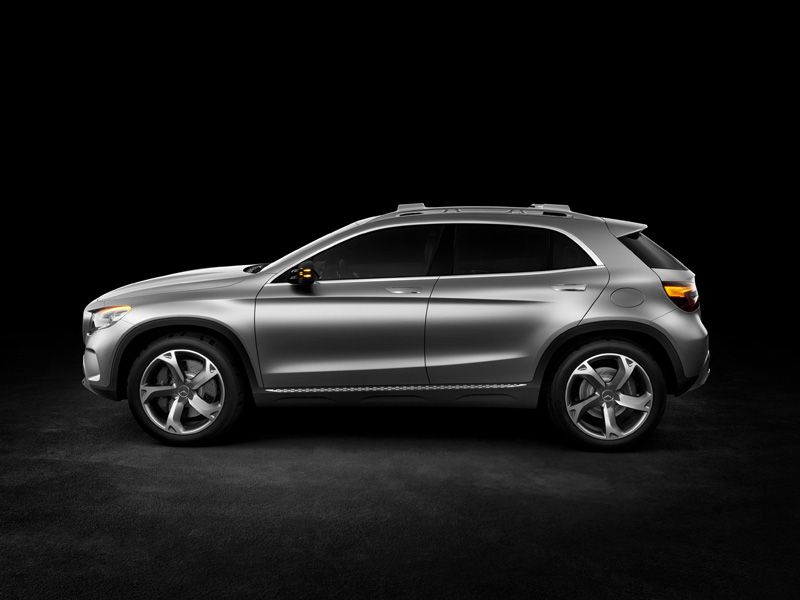 Mercedes GLA, nuevo SUV compacto premium