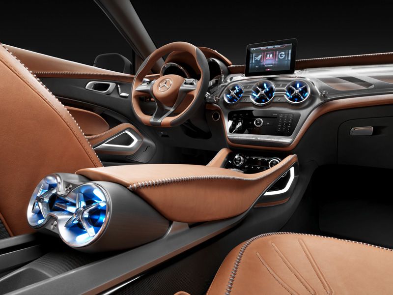 Mercedes GLA, nuevo SUV compacto premium