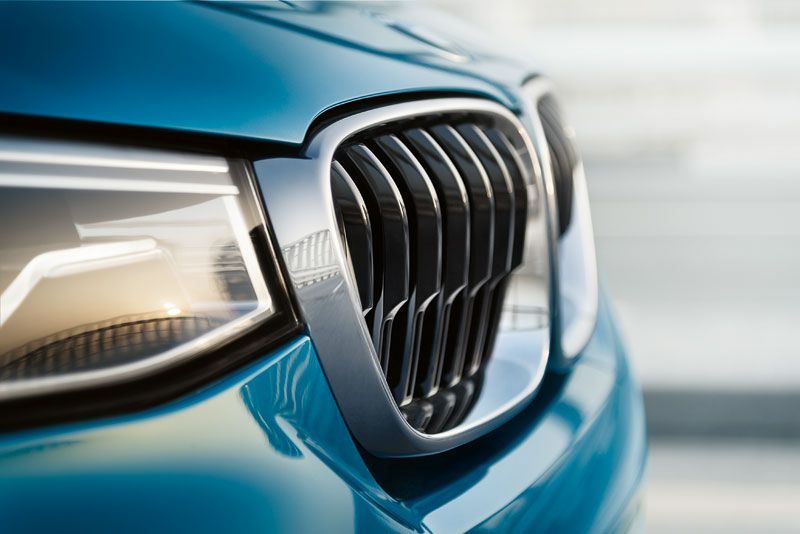 BMW Concept X4, todas las imágenes