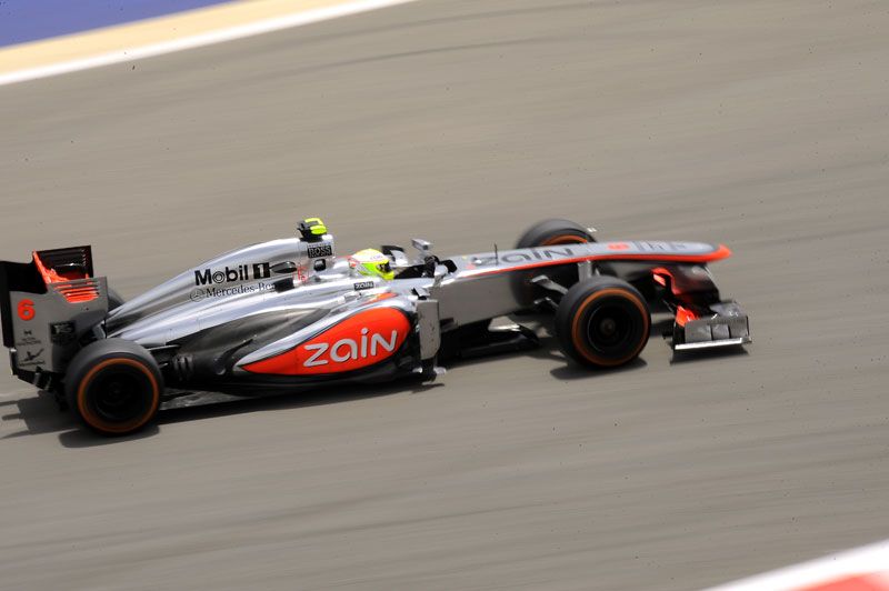 GP Barhein 2013: entrenamientos libres 1