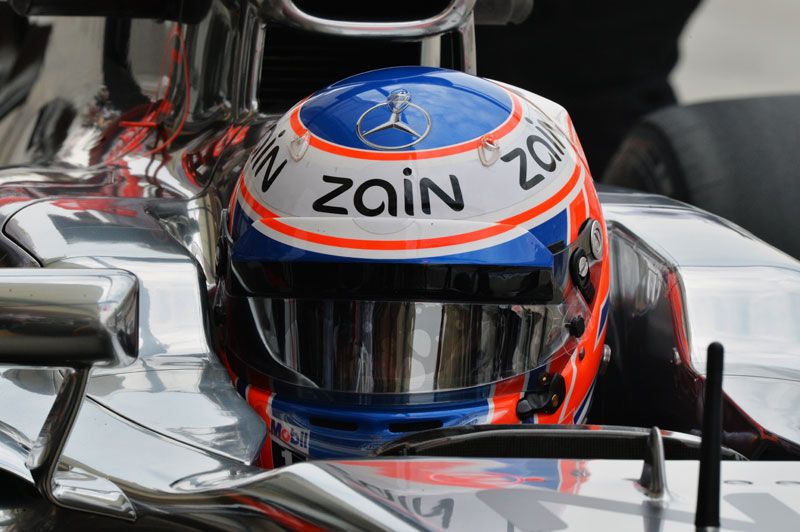 GP Barhein 2013: entrenamientos libres 1
