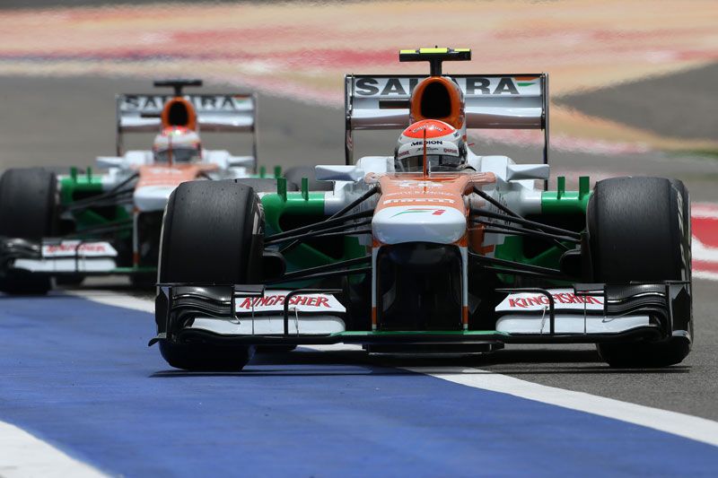 Calificación GP Baréin 2013